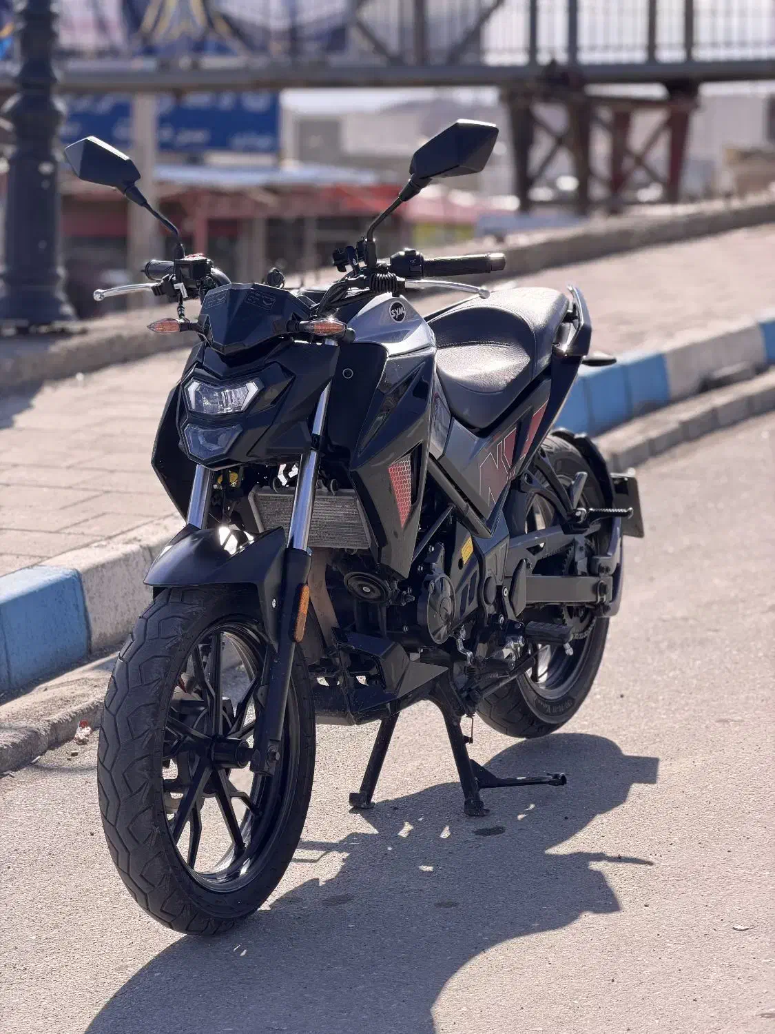 گلکسی na180 مدل 1403|موتورسیکلت|سردشت, |دیوار