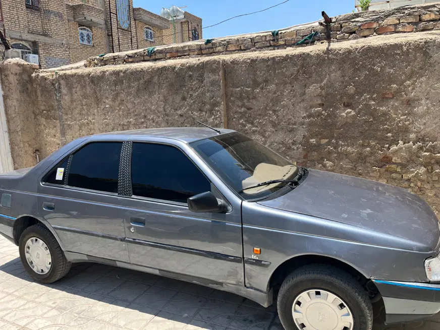 پژو۹۴|خودرو سواری و وانت|داراب, |دیوار