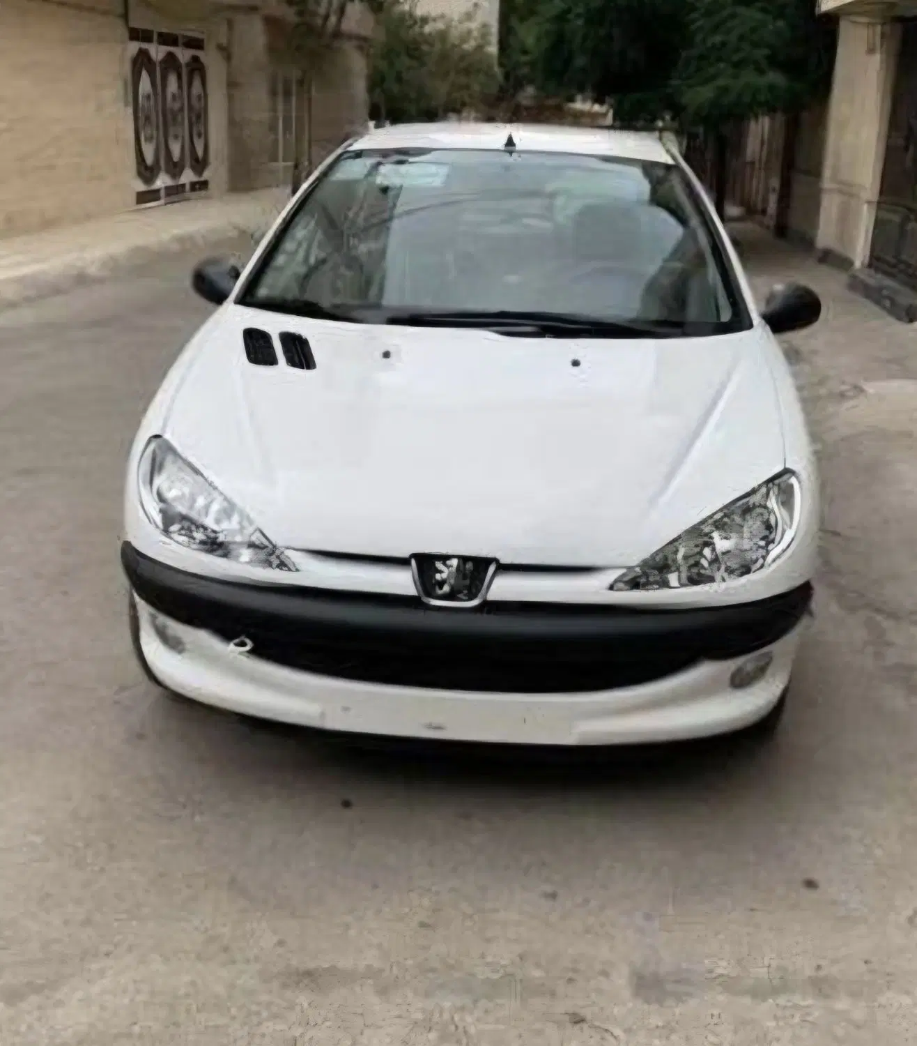 پژو206|خودرو سواری و وانت|همدان, |دیوار