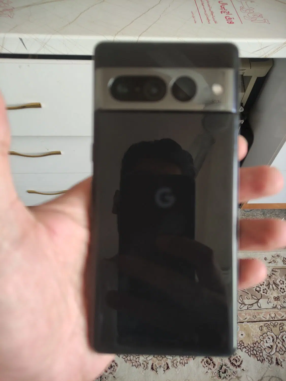 pixel 7pro 512/12|موبایل|مشهد, احمدآباد|دیوار