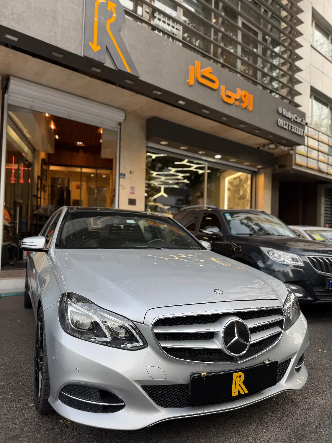بنز E250 benz مدل 2016|خودرو سواری و وانت|تهران, محمودیه|دیوار