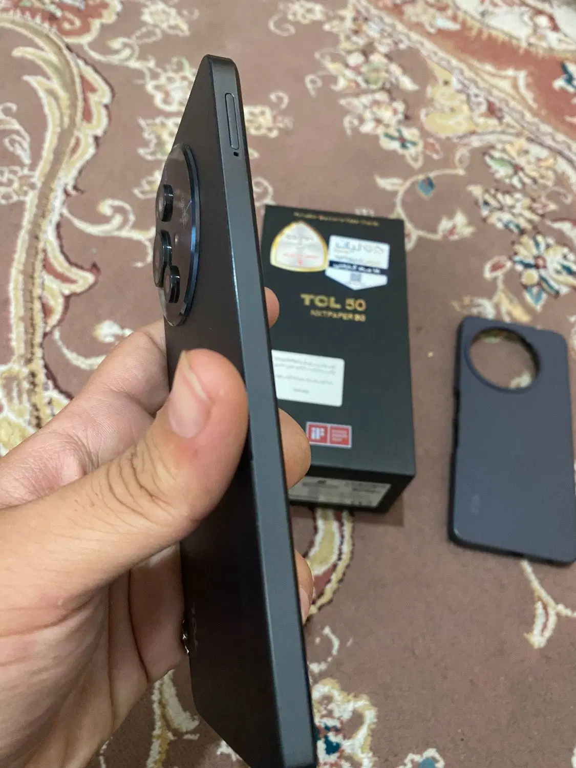 TCL 50 Nxtpaper|موبایل|رشت, کوی مهر|دیوار