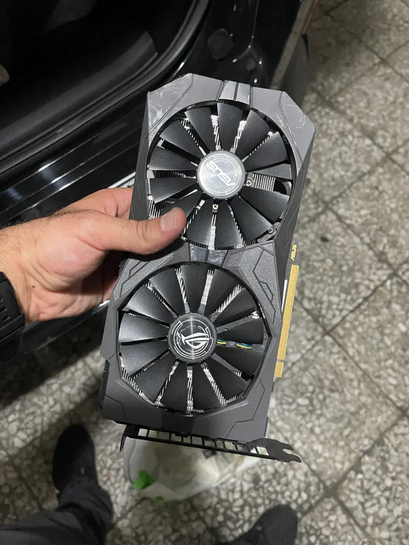 Asus rog 1650 4g|قطعات و لوازم جانبی رایانه|تهران, دبستان|دیوار