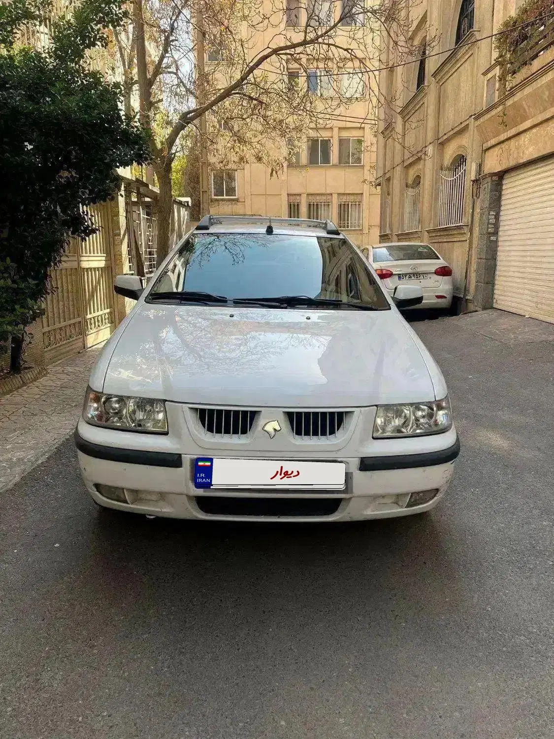 سمند lx|خودرو سواری و وانت|تهران, حکمت|دیوار