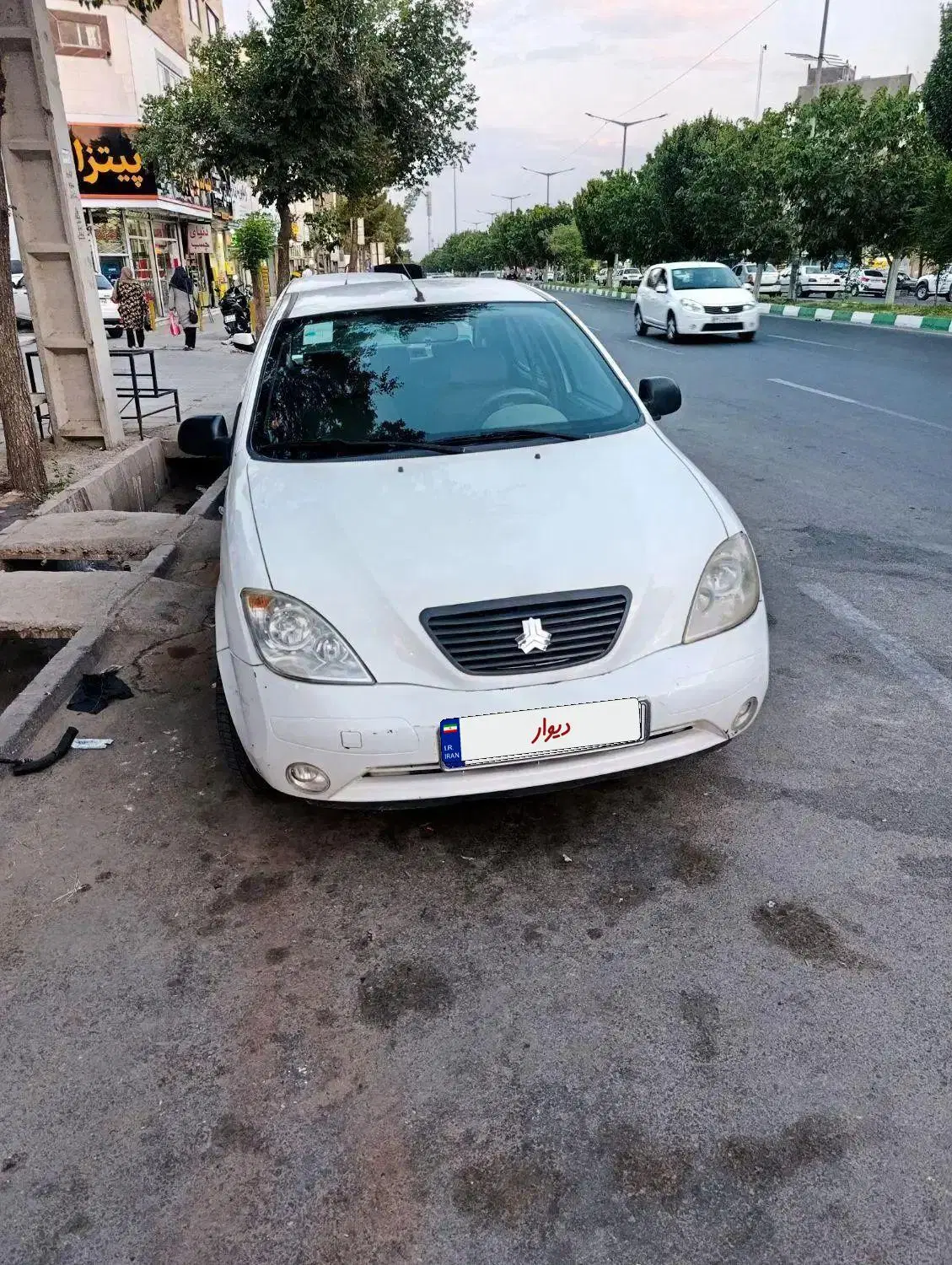 تیبا|خودرو سواری و وانت|سبزوار, جنت|دیوار