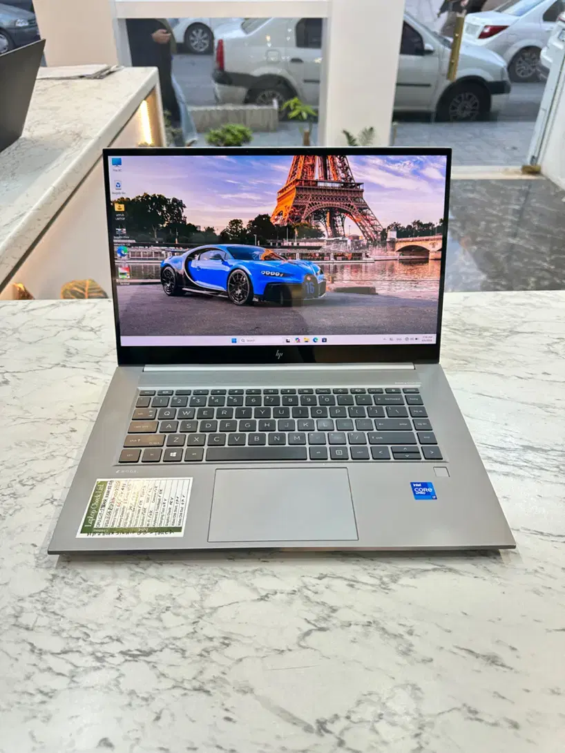 Hp ZBook Studio G8 i7/32/512/8G Touch|رایانه همراه|کرج, کوی امامیه|دیوار