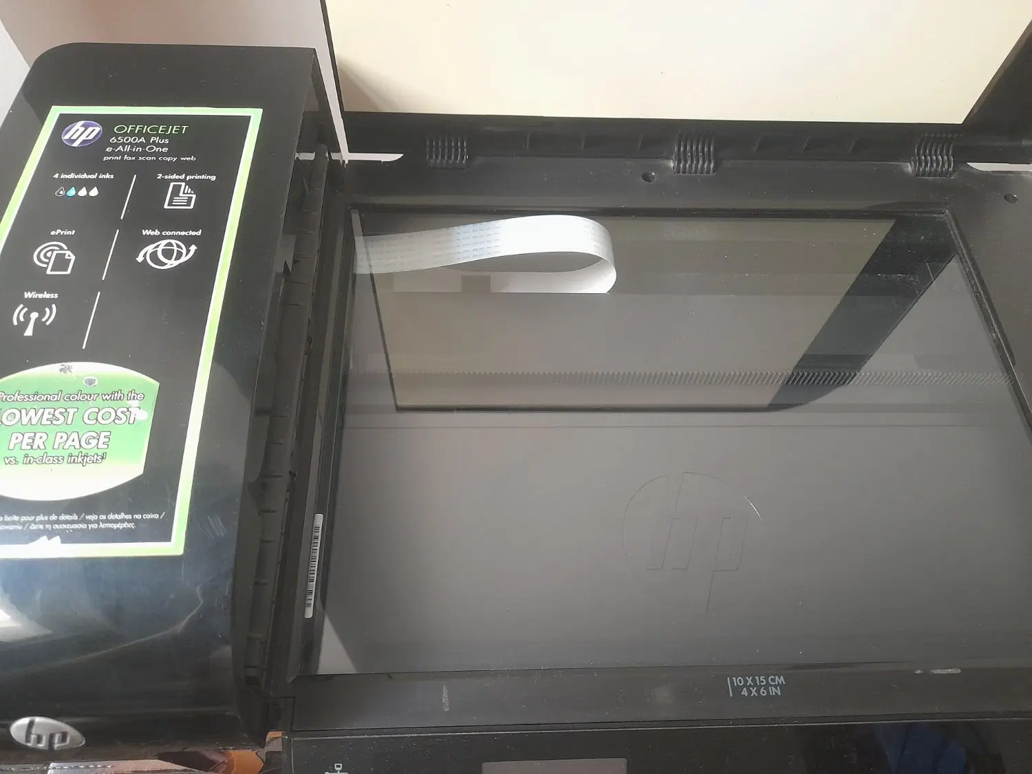 HP OfficeJet 6500A Plus|پرینتر، اسکنر، کپی، فکس|تهران, اباذر|دیوار