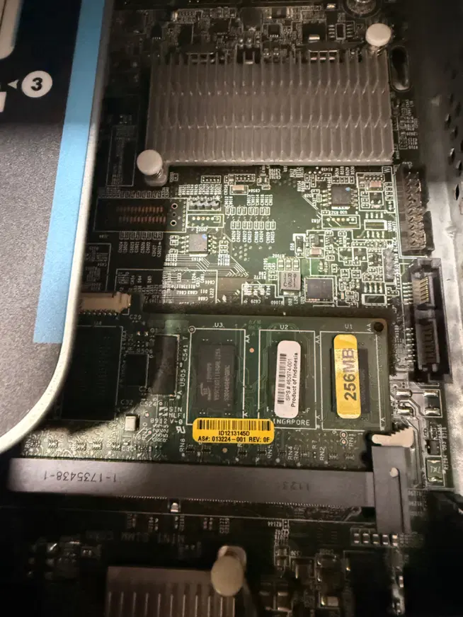 سرور HP DL360 G7|مودم و تجهیزات شبکه|گرگان, |دیوار