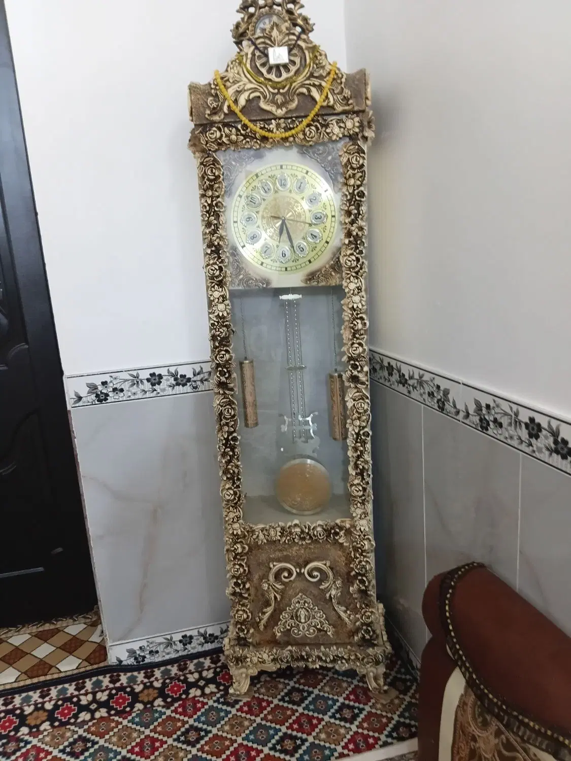 ساعت|ساعت دیواری و تزئینی|کرمانشاه, |دیوار
