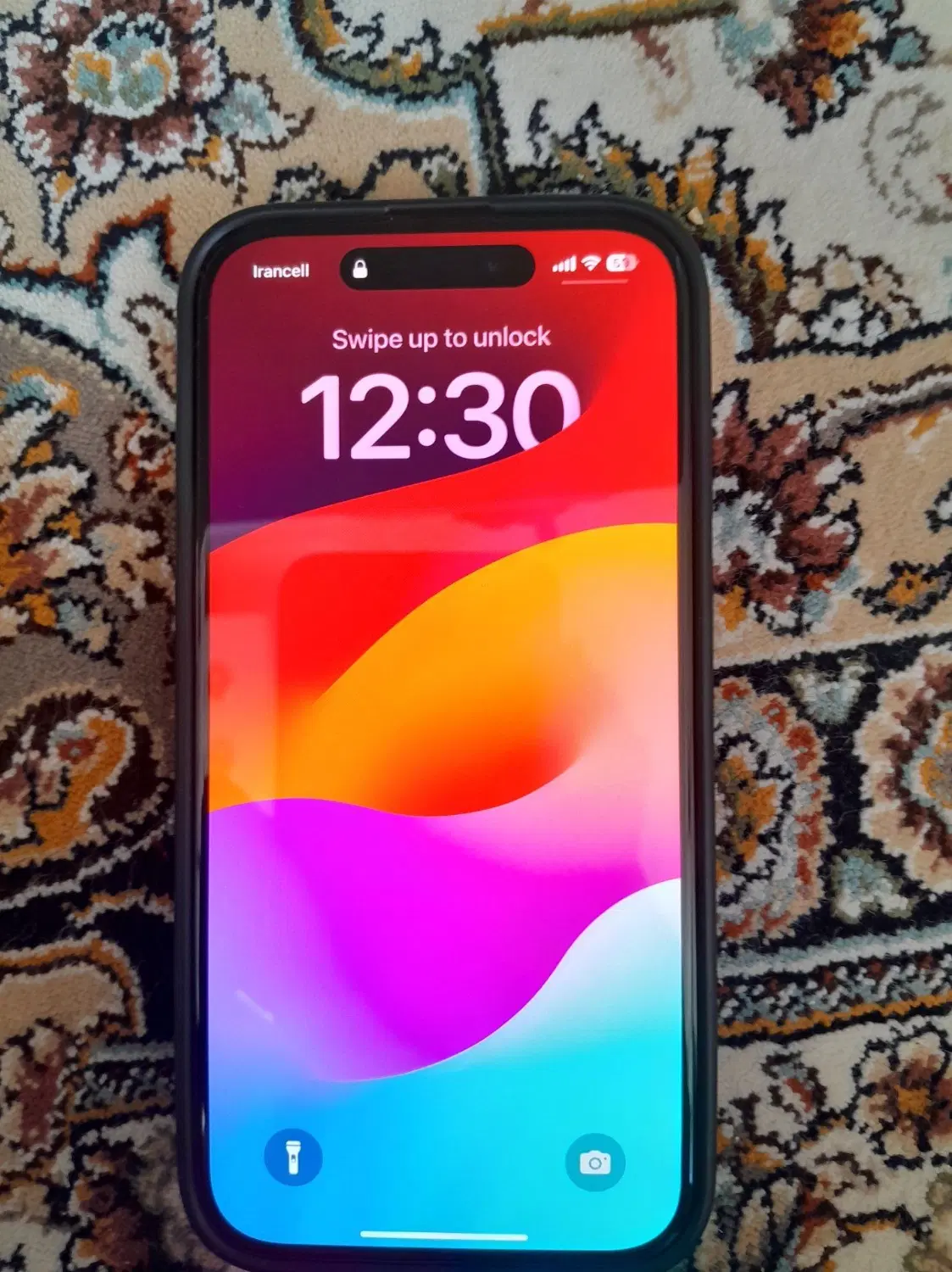 iPhone 15 battery 99%|موبایل|تهران, هفت حوض|دیوار