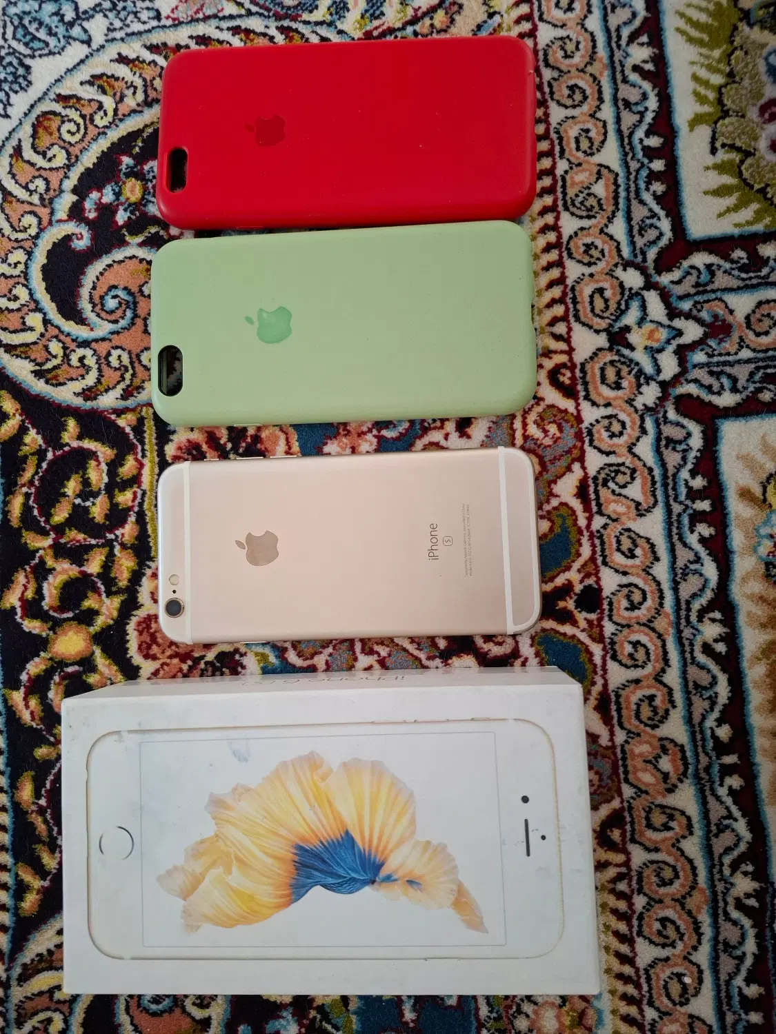 آیفون 6s|موبایل|اصفهان, شهریار|دیوار