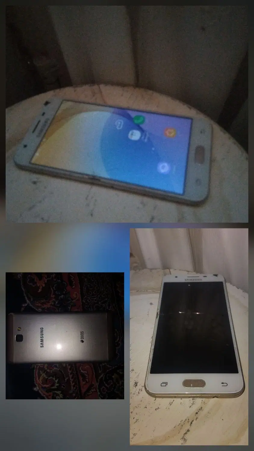 j 5 prime|موبایل|قلعه گنج, |دیوار