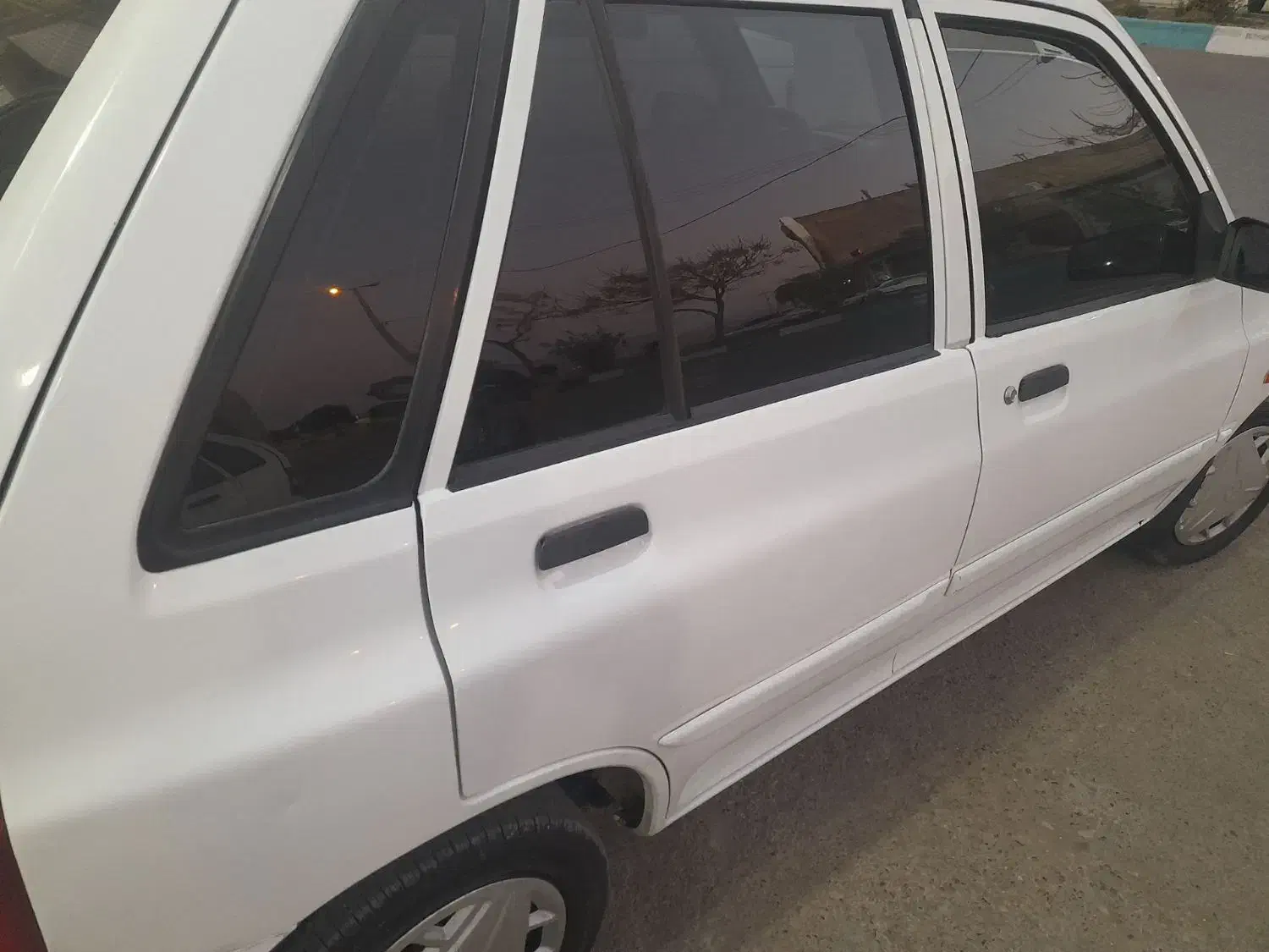 پراید ۱۱۱ ۹۸|خودرو سواری و وانت|فسا, |دیوار