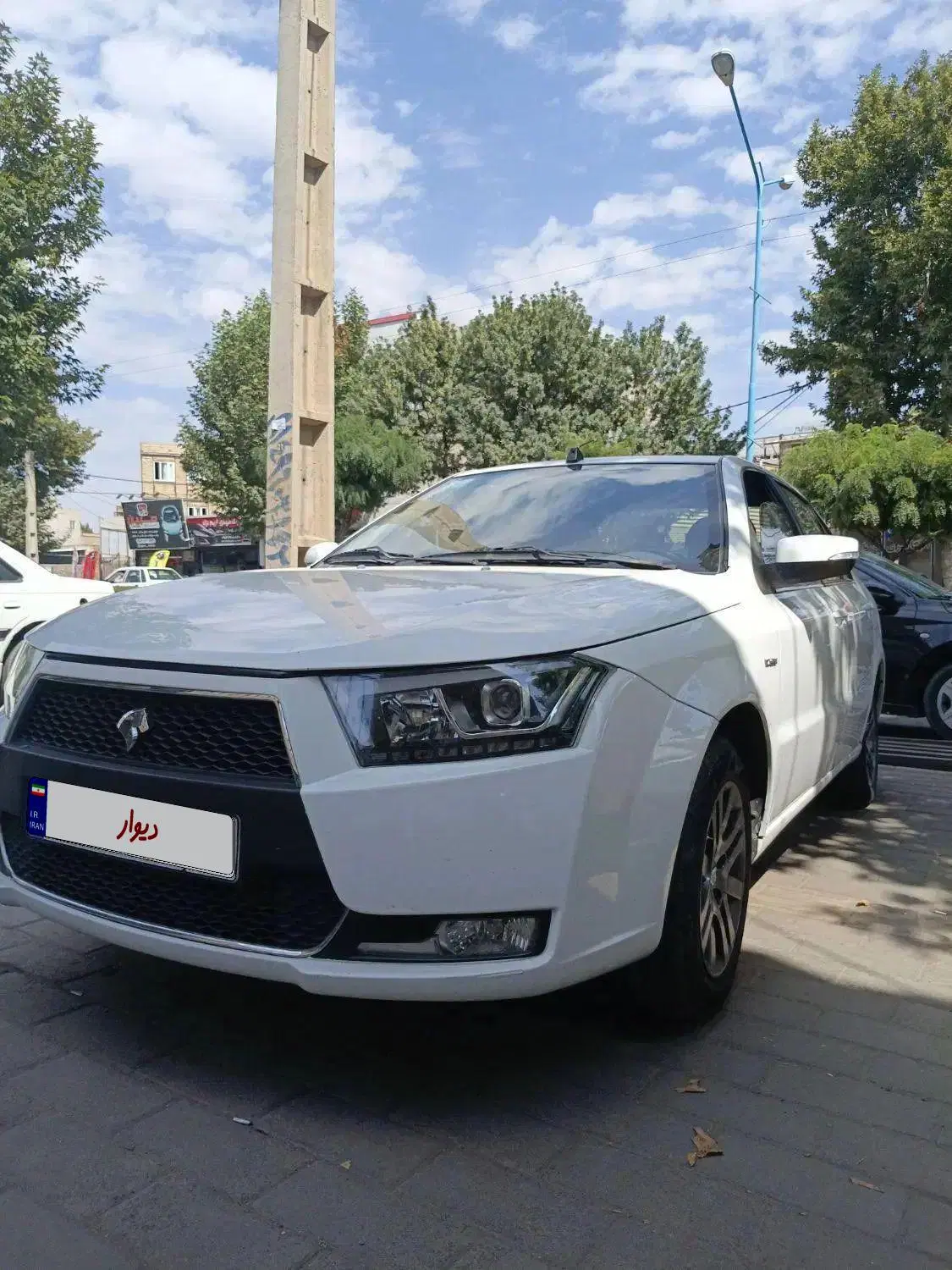 دنا ۹۸|خودرو سواری و وانت|خوی, |دیوار