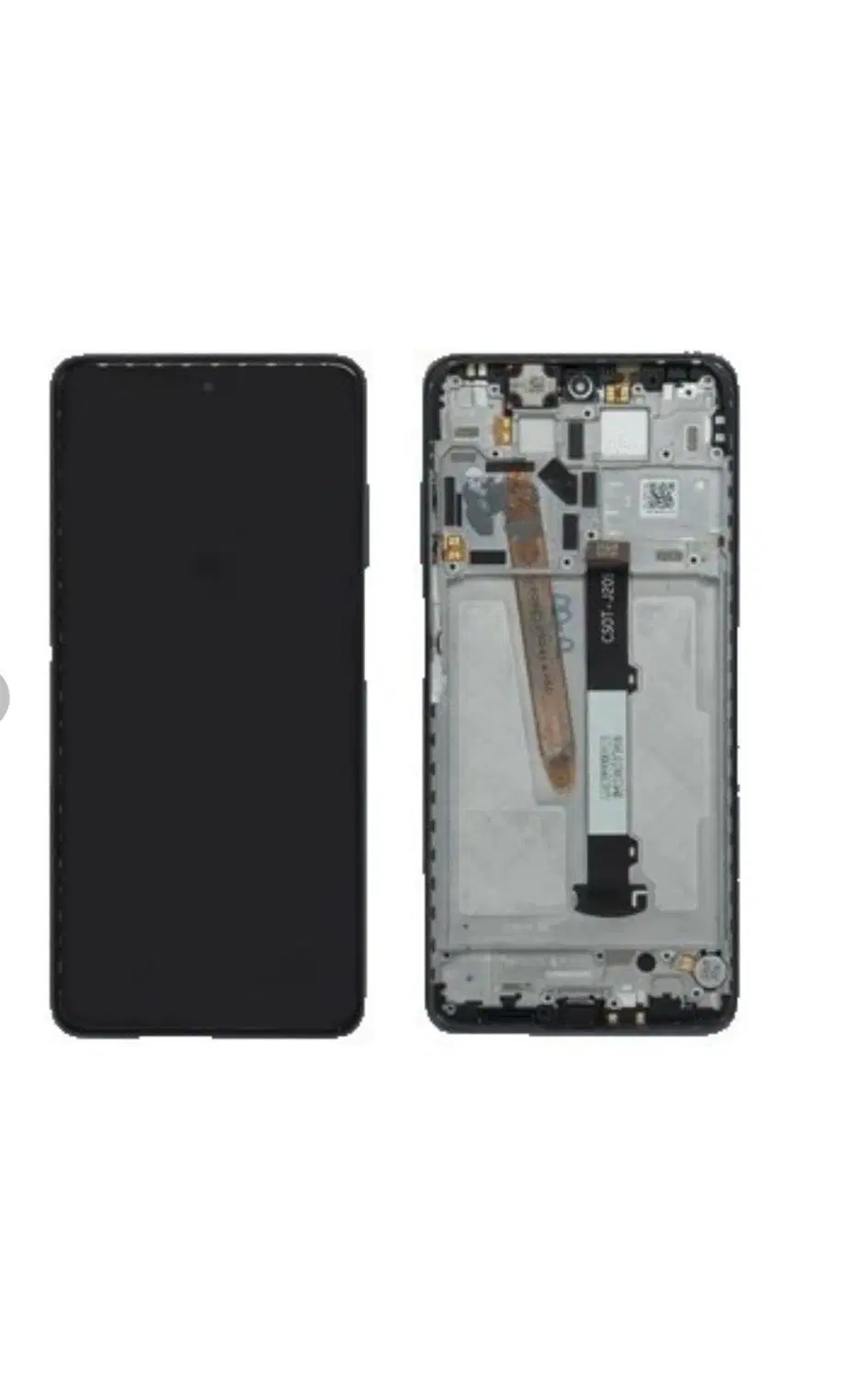 ال سی دی POCO X3 pro|لوازم جانبی موبایل و تبلت|قزوین, |دیوار