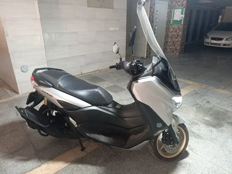 nmax 150 کیلس|موتورسیکلت|تهران, دستغیب|دیوار
