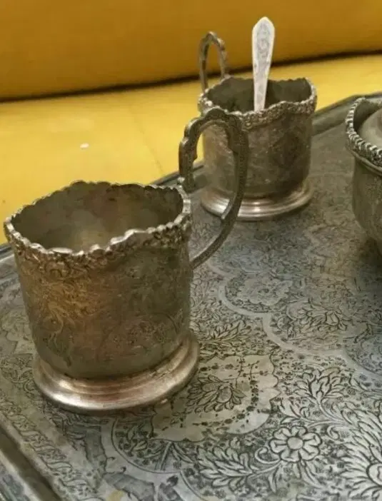 ظرف نقرع|ظروف سرو و پذیرایی|کرمان, |دیوار