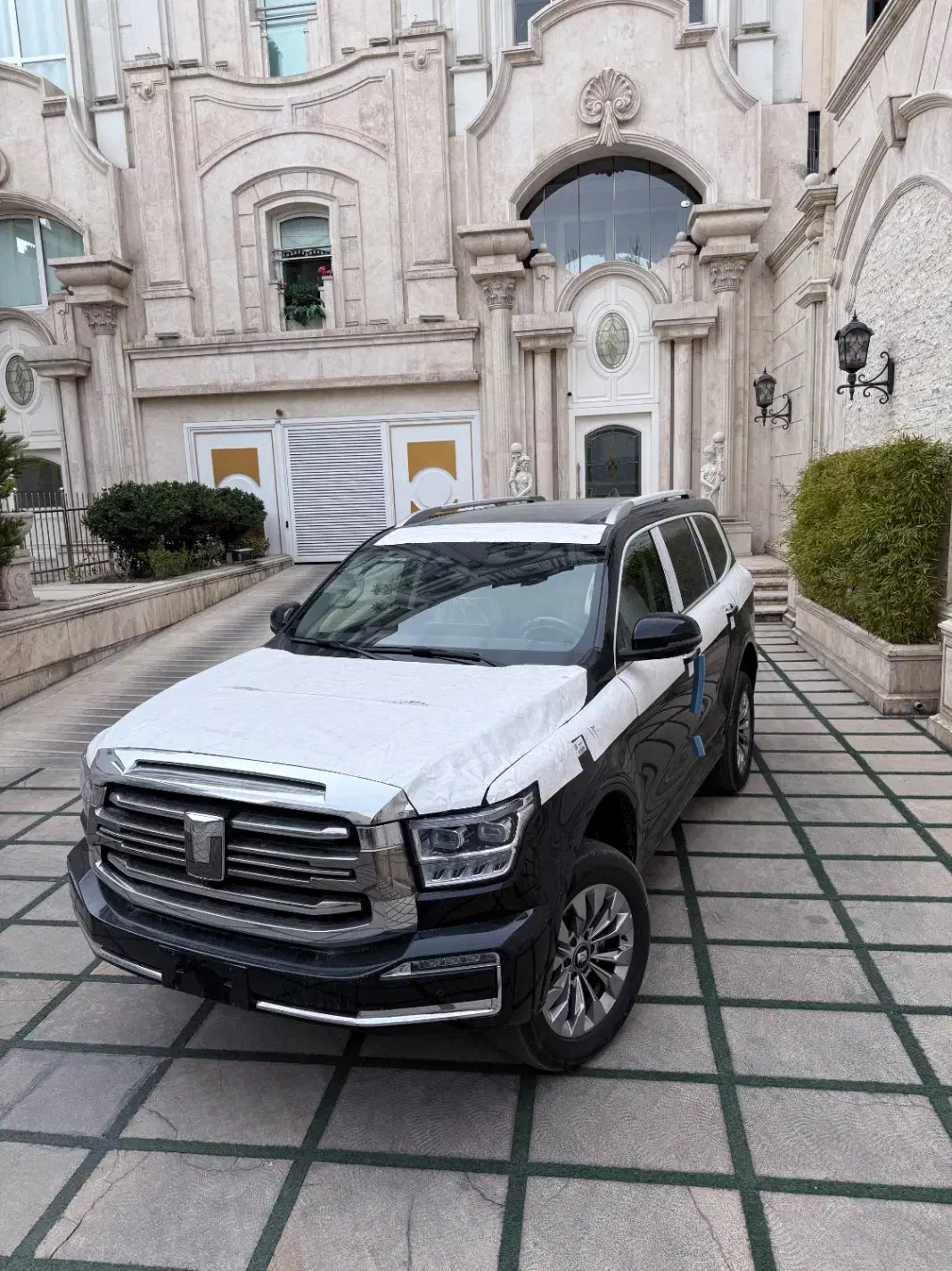 تانک 500 فول 2026 صفر|خودرو سواری و وانت|تهران, زعفرانیه|دیوار