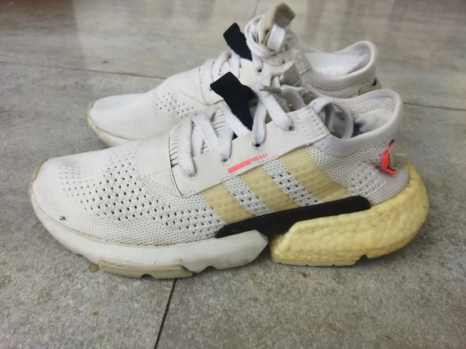 adidas POD-S3.1|کیف، کفش، کمربند|ماسال, |دیوار