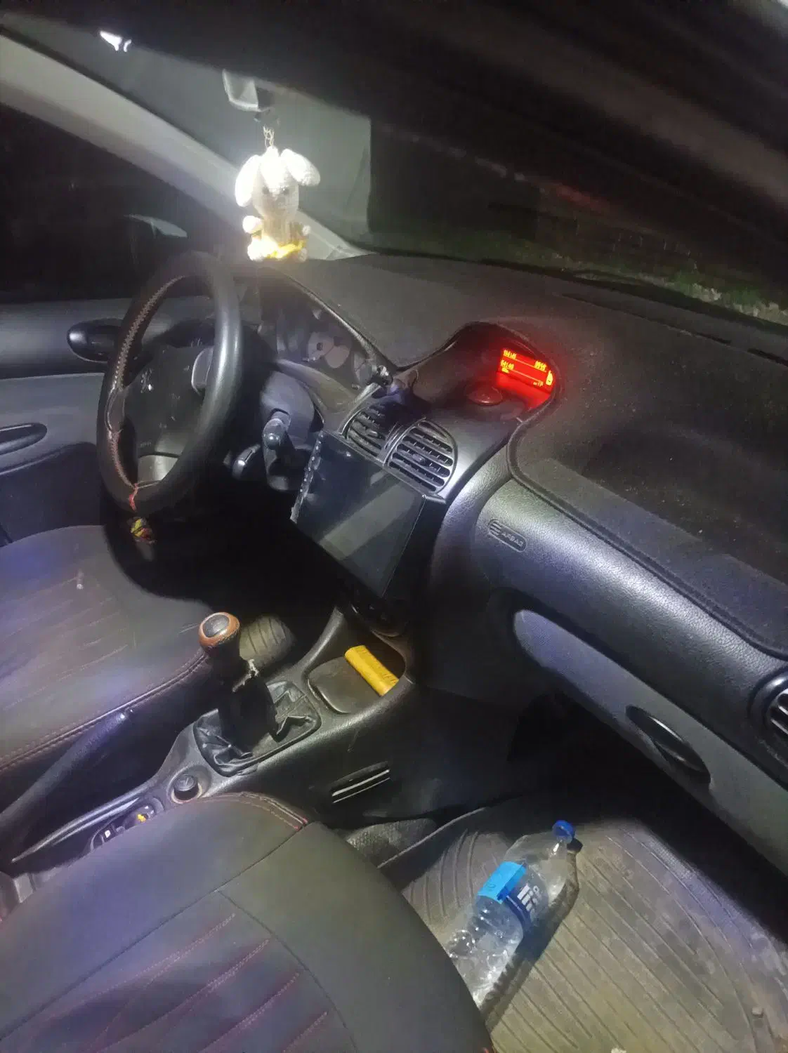 ماشین tu5...206|خودرو سواری و وانت|گنبد کاووس, |دیوار