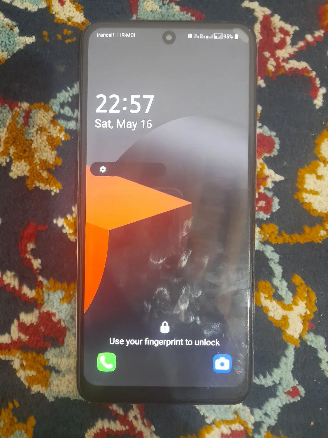 LG K52|موبایل|اراک, |دیوار
