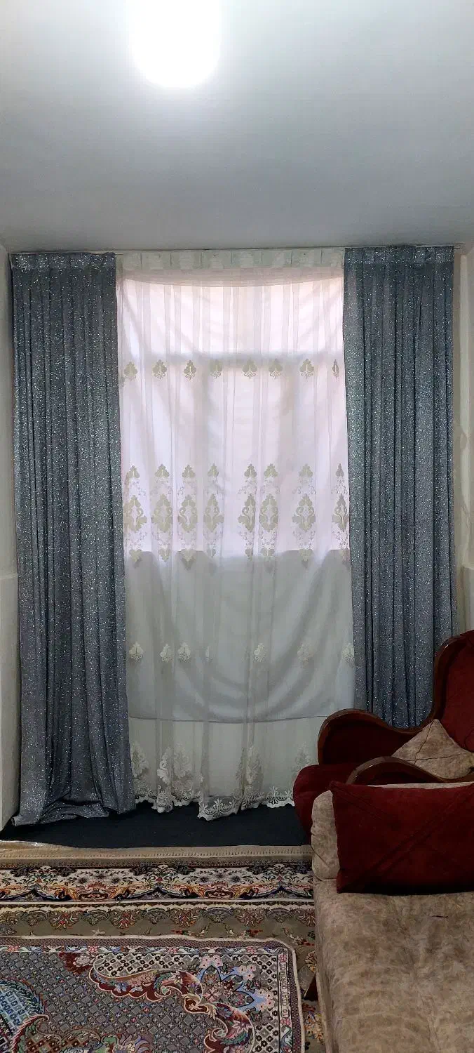 پرده شاین|پرده، رانر، رومیزی|بهارستان, |دیوار