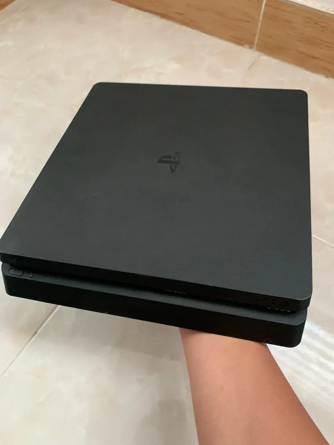 Ps4 slim500|کنسول، بازی ویدئویی و آنلاین|اراک, |دیوار