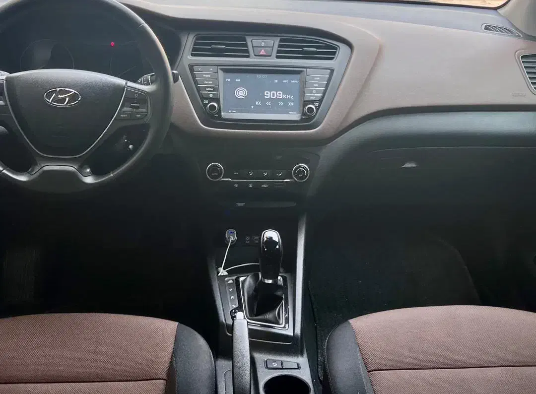 هیوندا i20|خودرو سواری و وانت|تهران, حکمت|دیوار