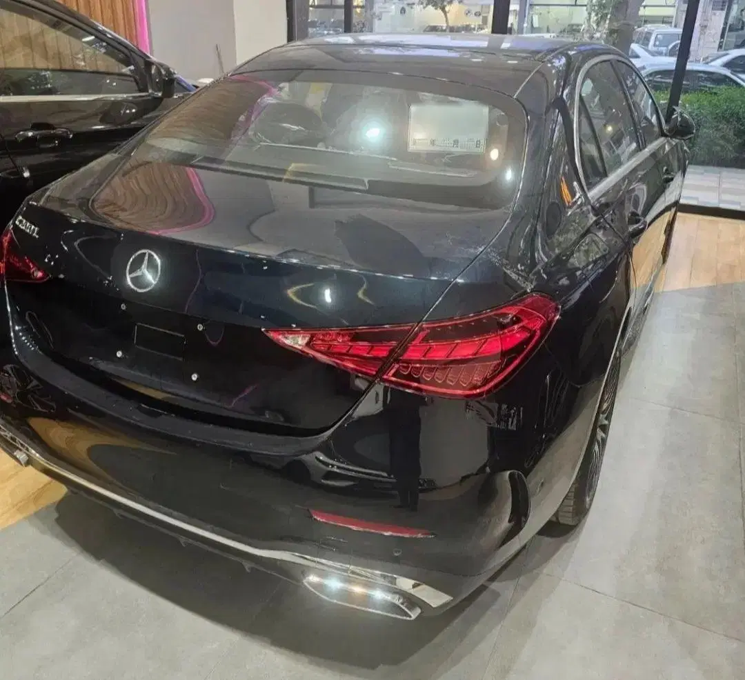 بنزc200L|خودرو سواری و وانت|بجنورد, |دیوار