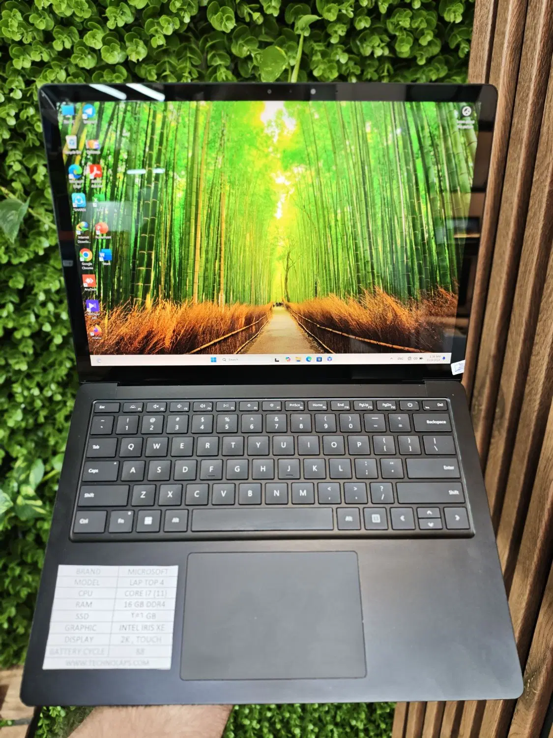 SURFACE LAPTOP 4|رایانه همراه|تهران, میدان ولیعصر|دیوار
