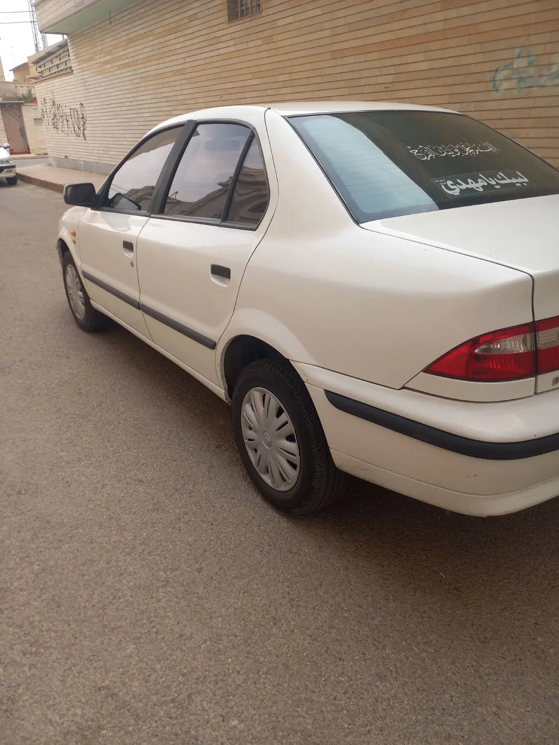 سمند lx98|خودرو سواری و وانت|اهواز, کوی شاهد|دیوار