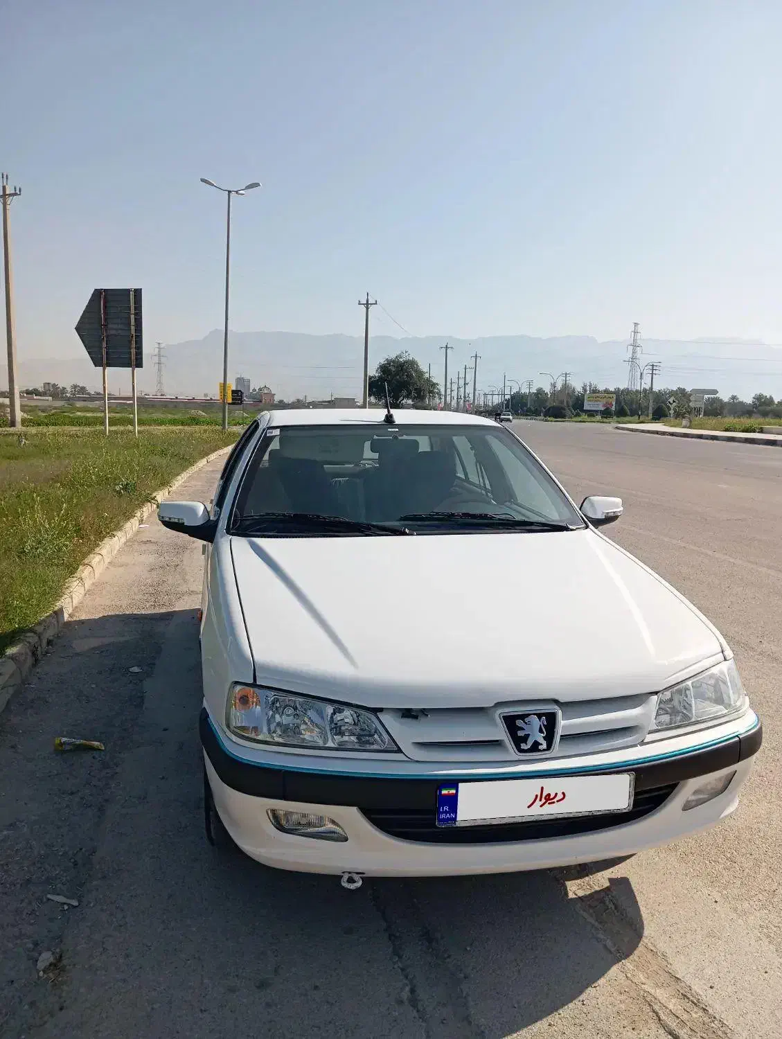 پژو پارس tu5|خودرو سواری و وانت|برازجان, |دیوار