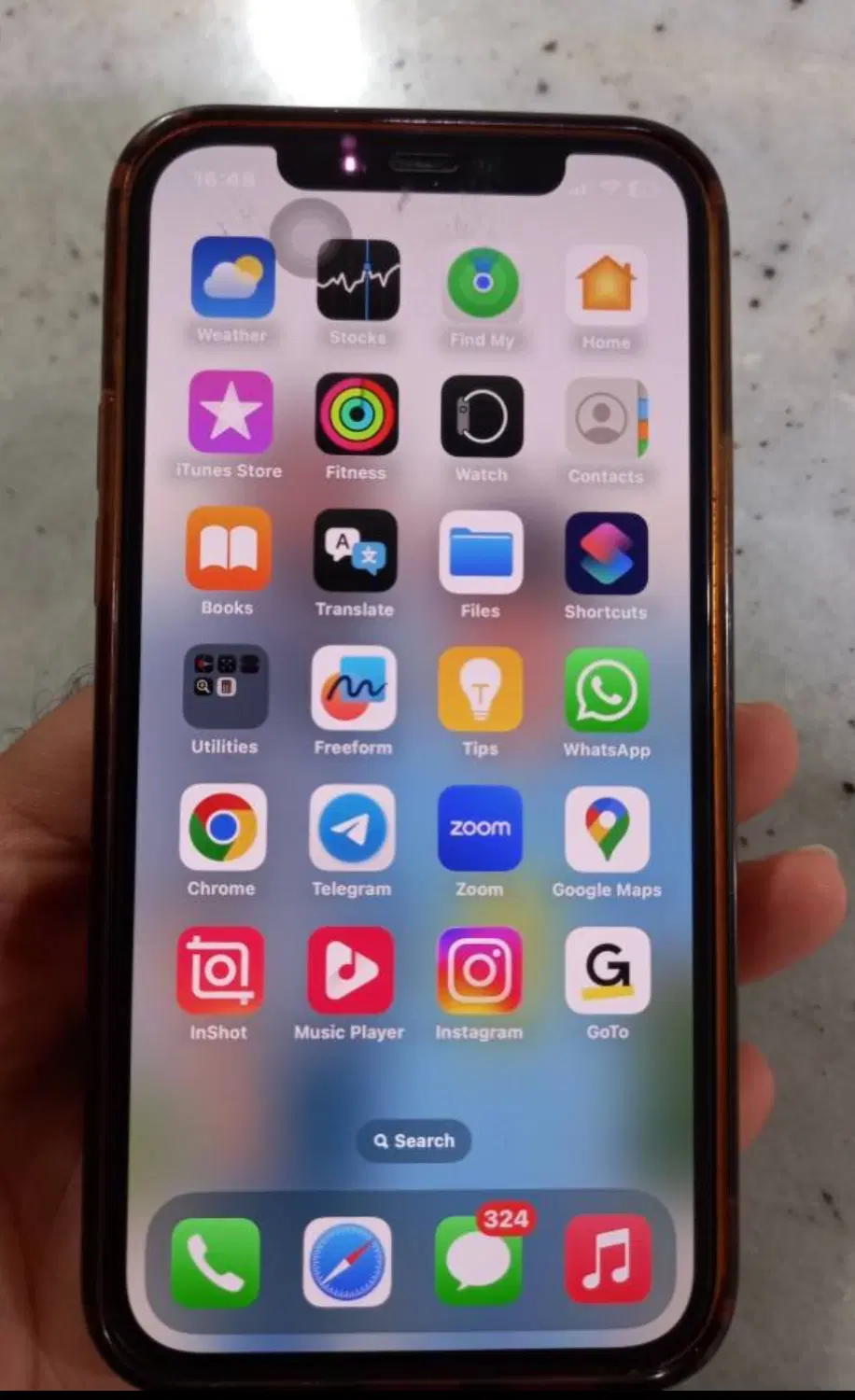 گوشی iPhone 12 Pro 512|موبایل|کردکوی, |دیوار