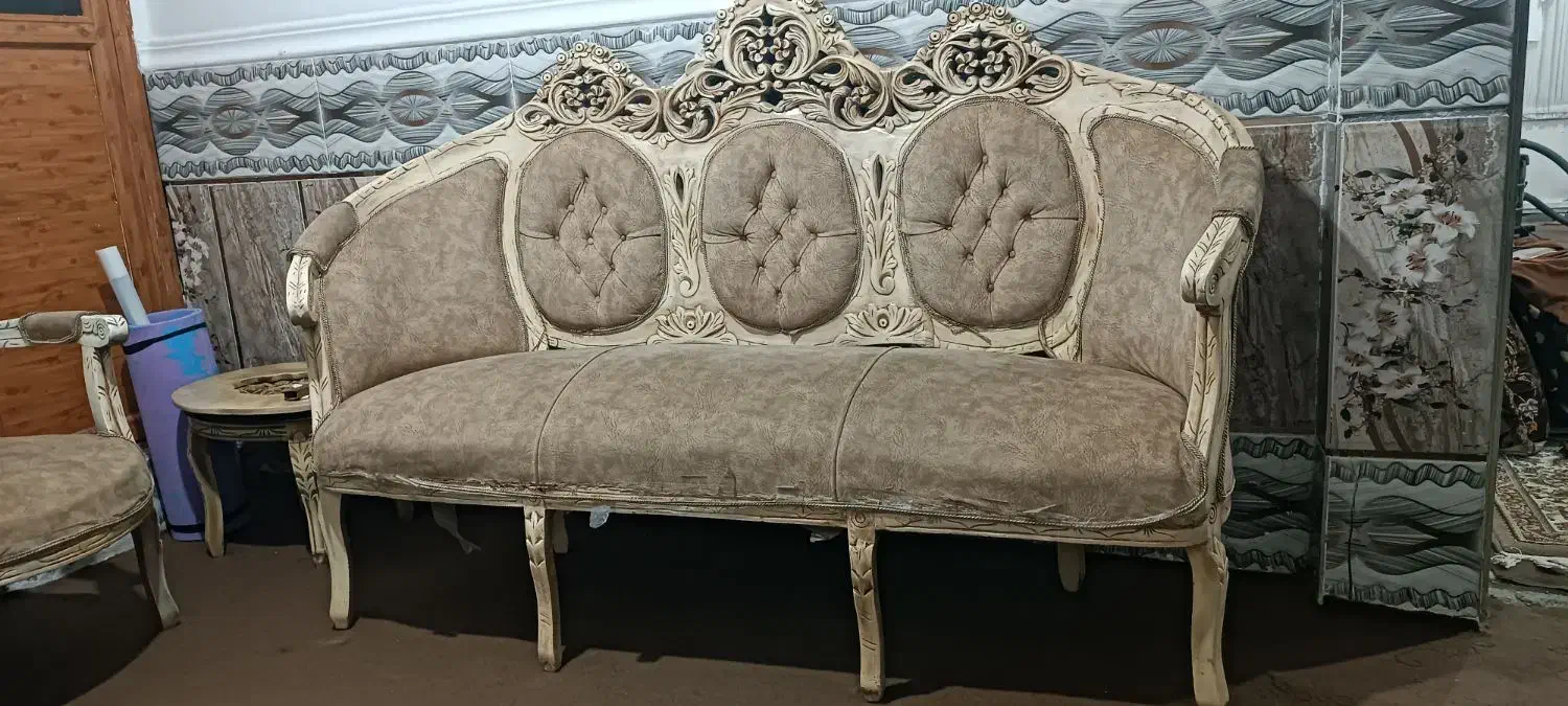 مبل|مبلمان خانگی و میز عسلی|بمانی, |دیوار