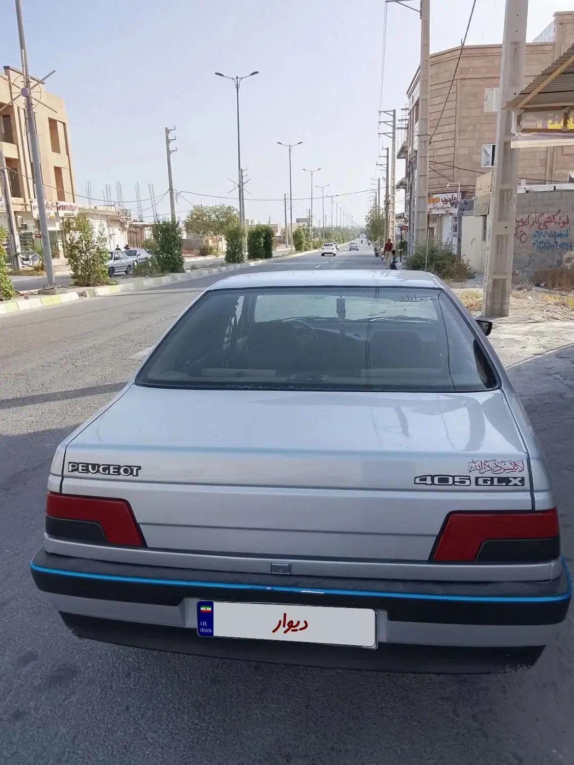 پژو 405 تمیز|خودرو سواری و وانت|بندر کنگان, |دیوار
