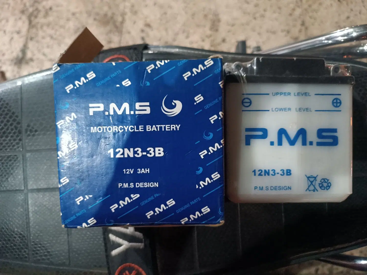 باطریPMS|لوازم جانبی موبایل و تبلت|بهبهان, |دیوار
