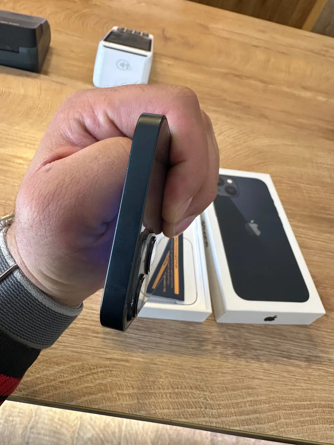 iPhone 13 128gb b95 orginal|موبایل|کرمان, |دیوار