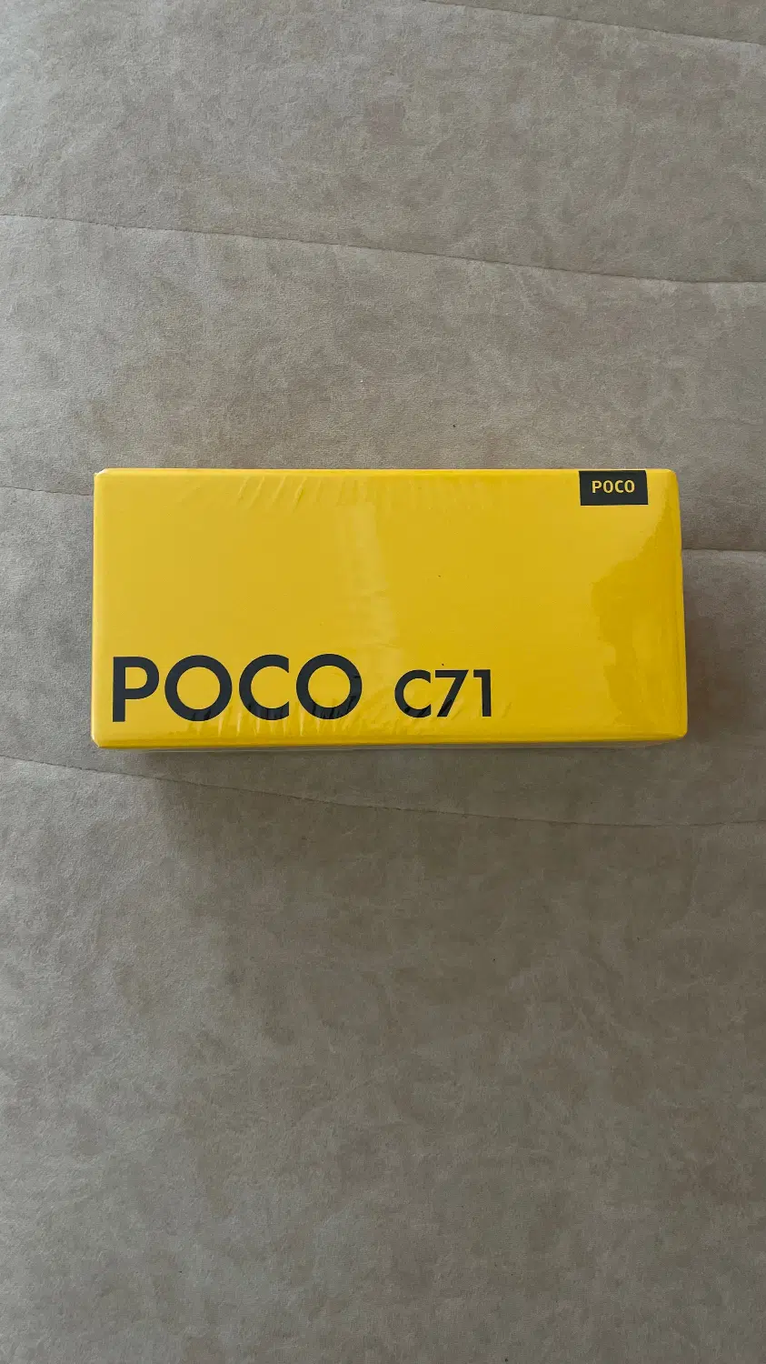Poco c71|موبایل|تالش, هشتپر|دیوار