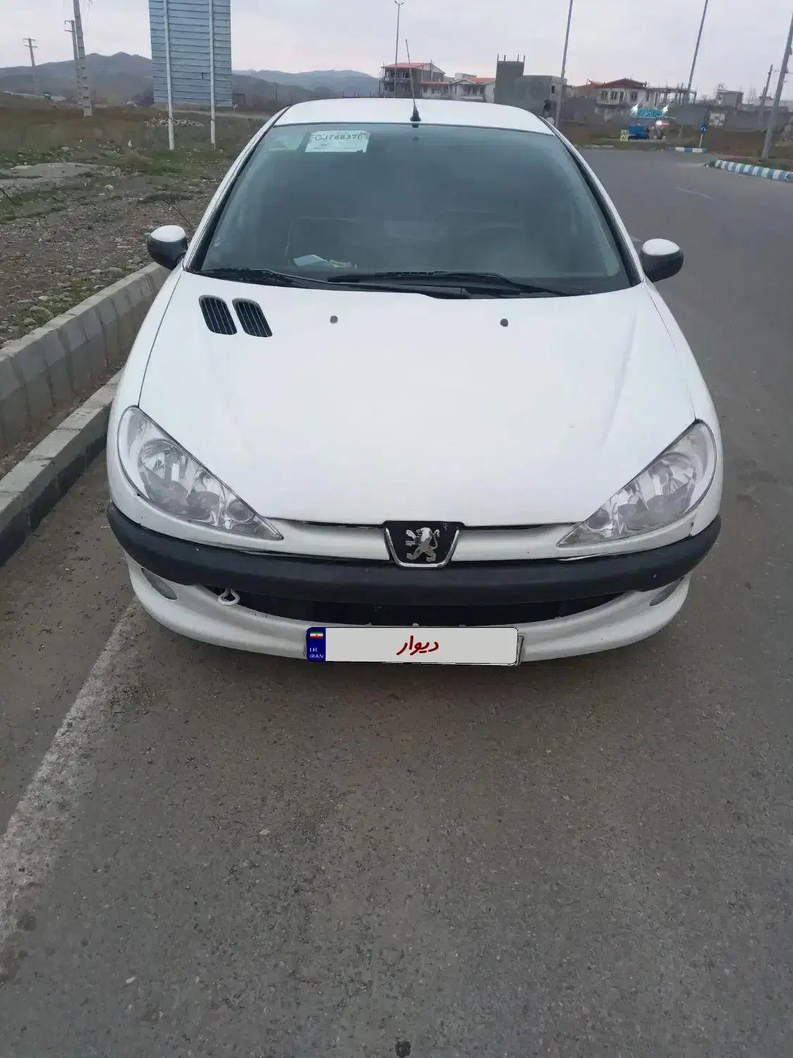 206sd|خودرو سواری و وانت|اهر, |دیوار