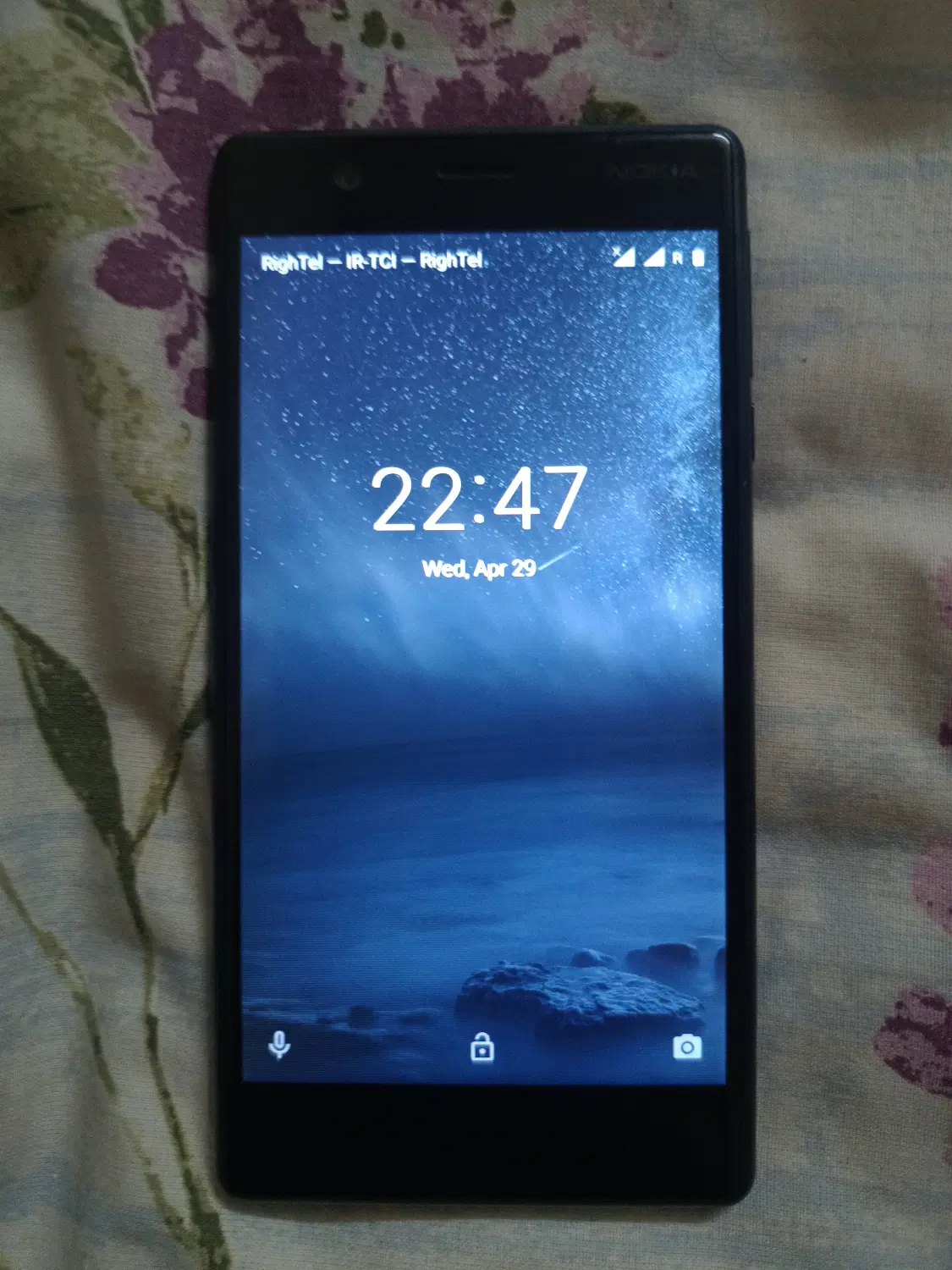 Nokia 3|موبایل|تبریز, |دیوار