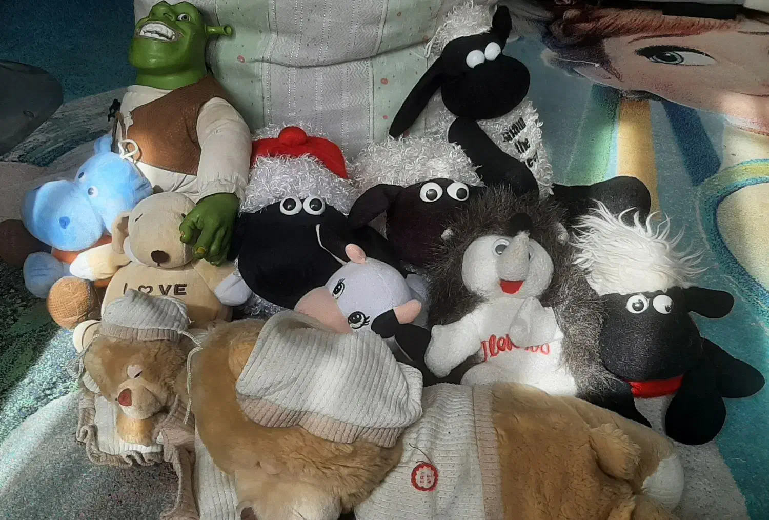 عروسک|اسباب‌بازی بچه|تهران, تهرانپارس شرقی|دیوار