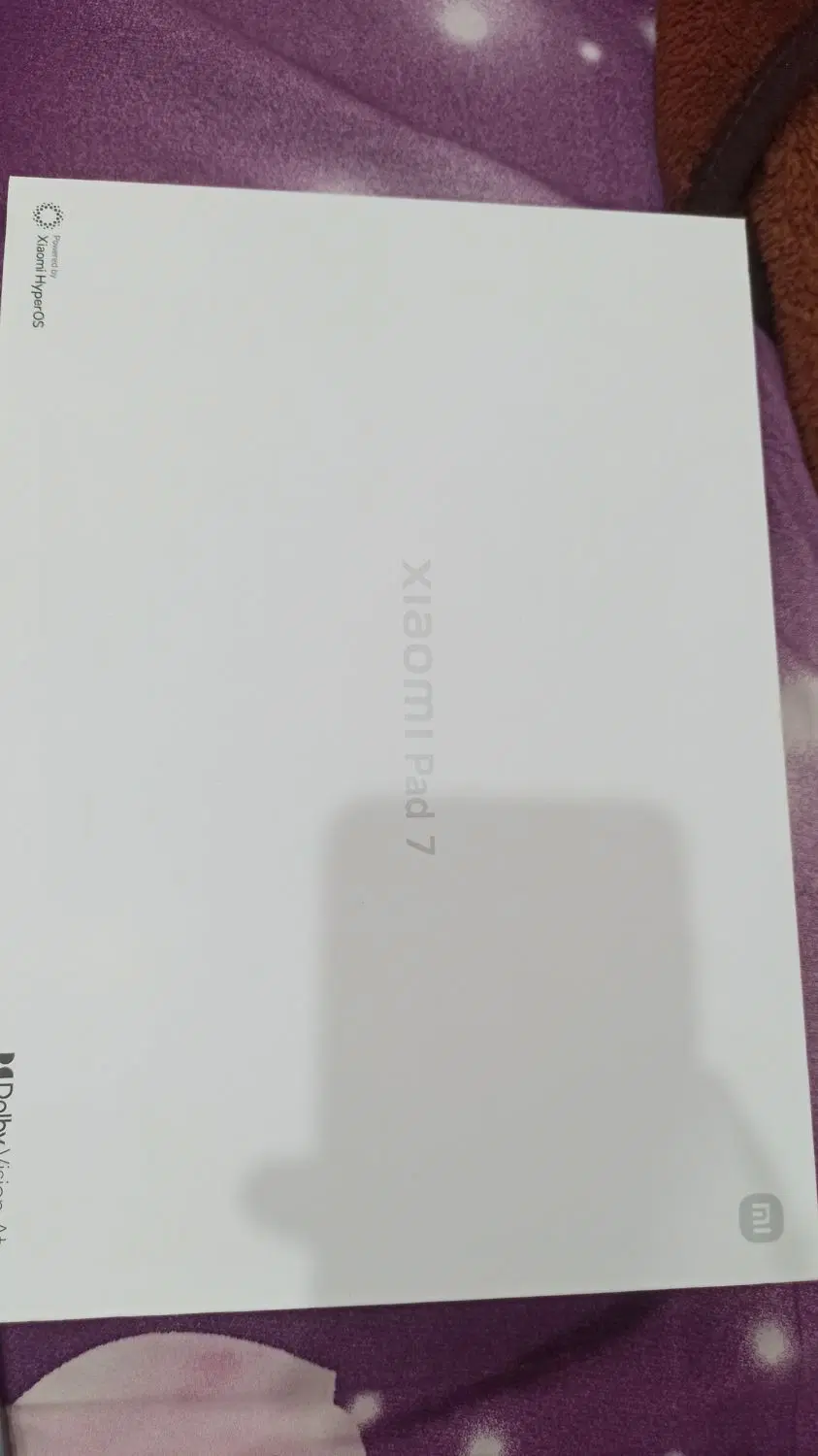 pad 7 xiaomi|تبلت|یاسوج, |دیوار