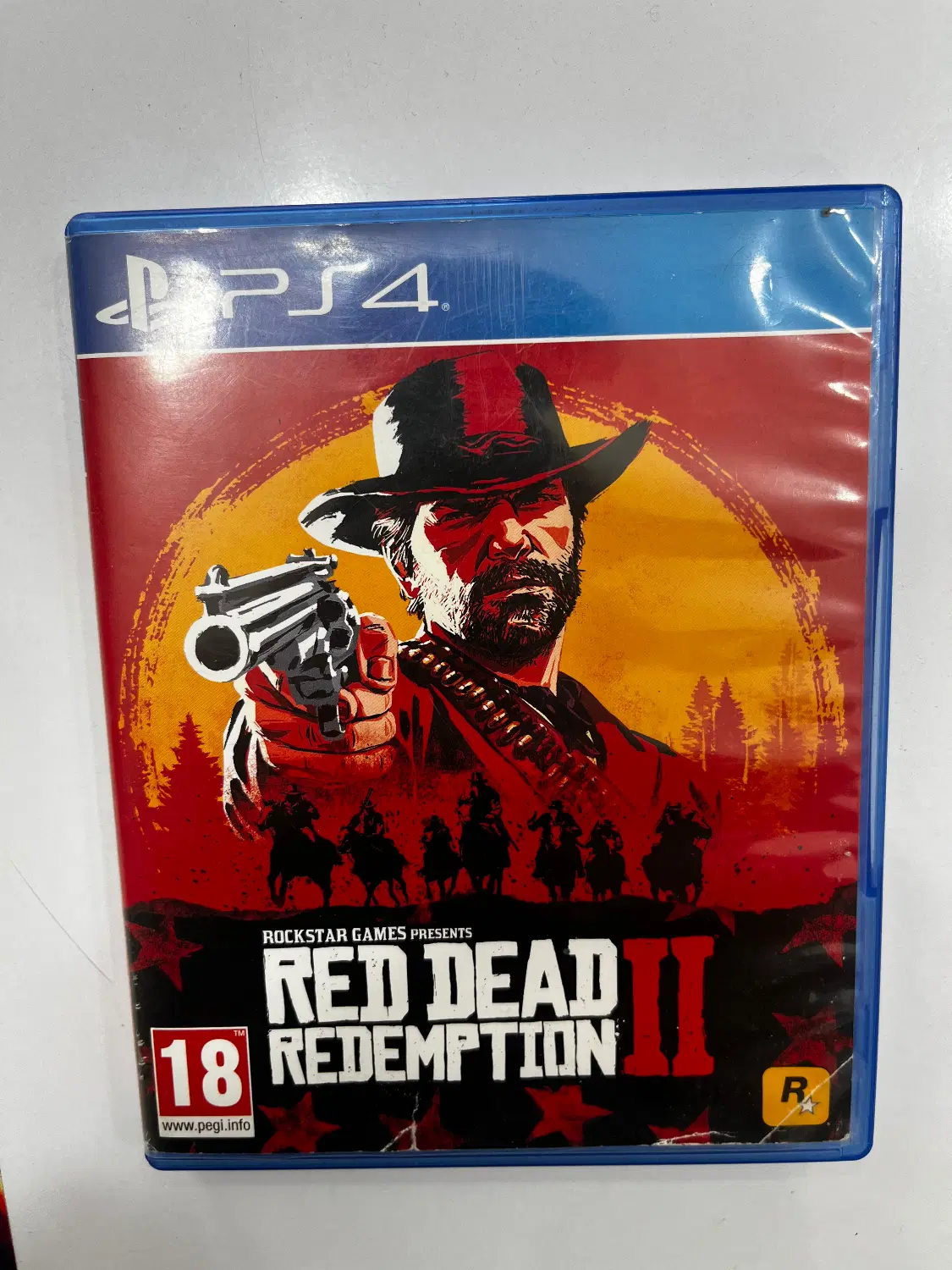 بازی reddead 2|کنسول، بازی ویدئویی و آنلاین|رشت, تازه آباد|دیوار