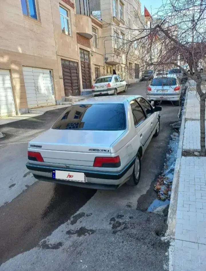 پژو|خودرو سواری و وانت|زنجان, |دیوار