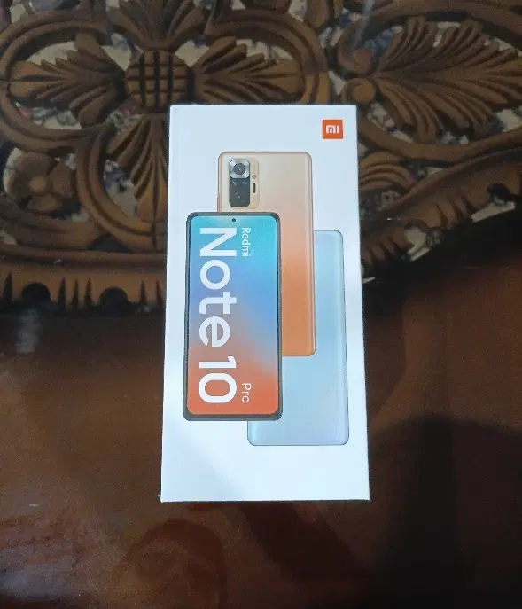 256/8 Redmi note 10 pro|موبایل|تهران, هروی|دیوار