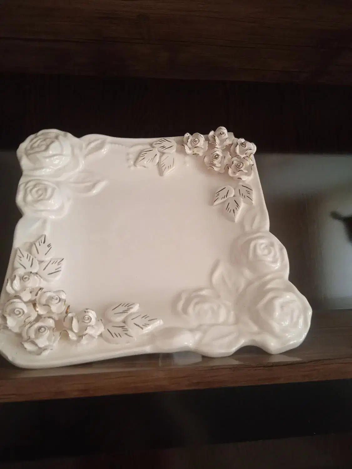 دکوری گنجه|ظروف سرو و پذیرایی|تربتحیدریه, پائین ولایت|دیوار