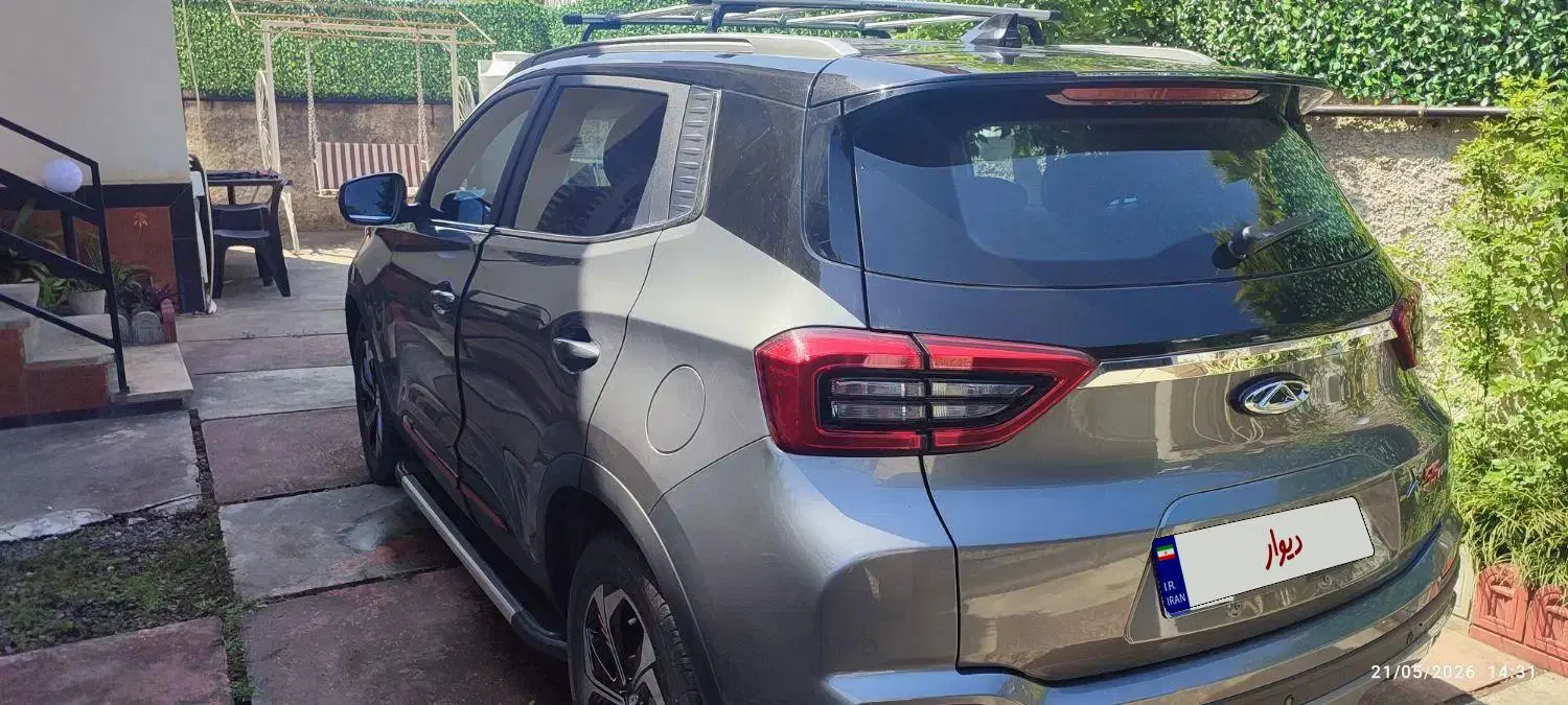 x55 pro ie sport 1401|خودرو سواری و وانت|تهران, پونک|دیوار