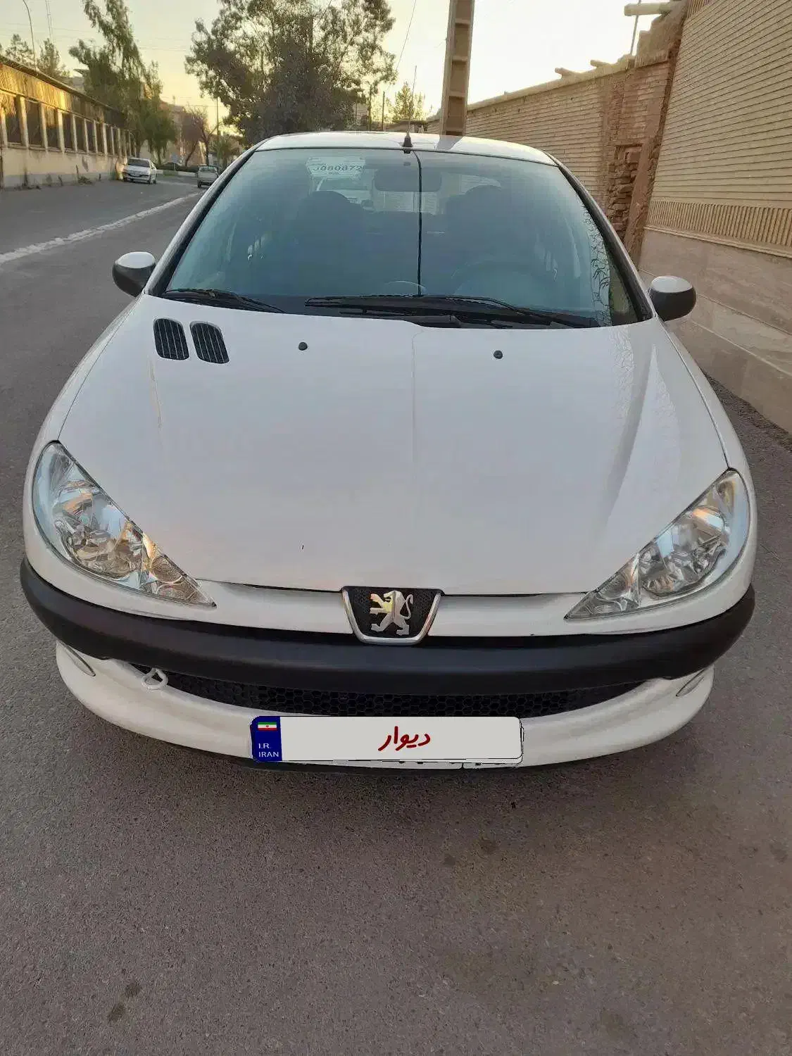 206 SD مدل ۹۹|خودرو سواری و وانت|رفسنجان, |دیوار