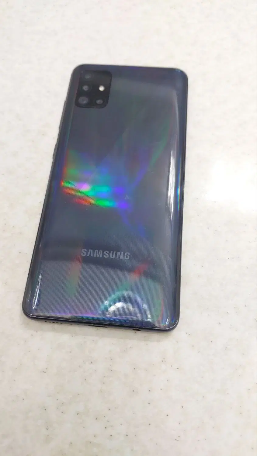 A51 samsung|موبایل|رشت, فلسطین|دیوار