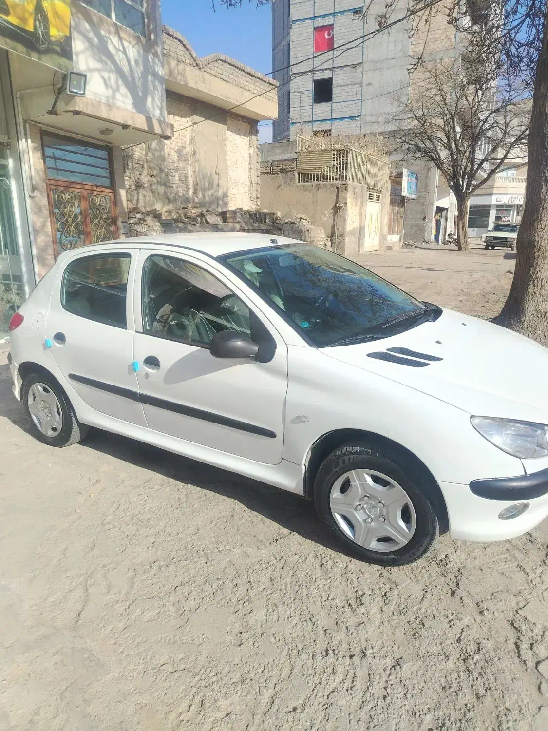 206تیپ3|خودرو سواری و وانت|نیشابور, مدرس|دیوار